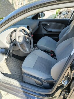 Seat ibiza 6L 1.4 tdi 55kw. 2004 - 6