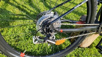 Superior SUP RACER DB 27.5, vidlice RockShox za 6 tis.Kč - 6