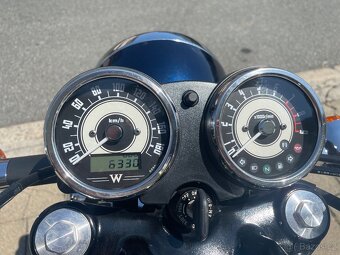 Kawasaki w800 - 6