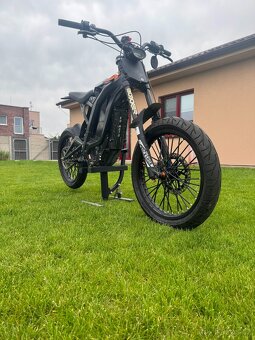 Rockshox boxxer pružina 200 mm zdvih - 6