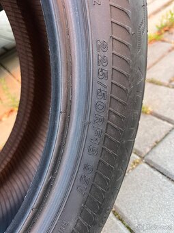 Pneumatiky nové 225/50/18 ran flat - 6