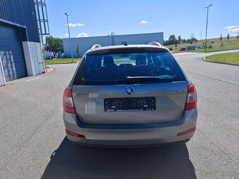 Škoda Octavia combi Joy 2.0Tdi 1.majitel - 6