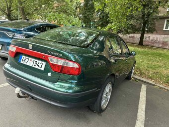 Seat Toledo MK ll - 6