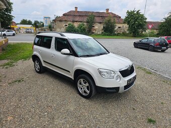 Skoda yeti 2.0tdi 81kw manual - 6