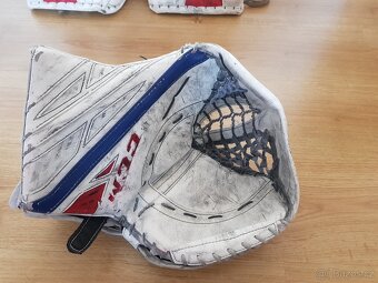 Brankařský set CCM EFLEX 4 PRO - 6