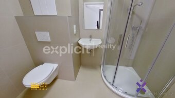 Pronájem, Byt 1+kk, 33m2 - Zlín - Pasecká, ev.č. 02354 - 6