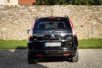 Citroën C4 Picasso 2012 - 6