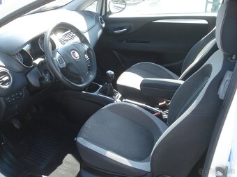 Fiat Punto 1.3JTD PANORAMA - 6