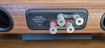 Sonus Faber Sonetto Center I - 6