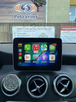 Mercedes Benz - Apple CarPlay, Android Auto, Kódování - 6