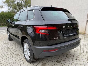 Škoda Karoq 2.0 TDI Navi/Kessy/Fulled/ACC/167Tkm/2021 - 6