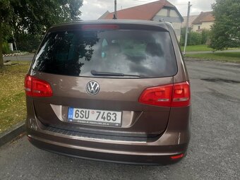 VW Sharan 2,0tdi 125kw DSG Panoramaticke okno - 6