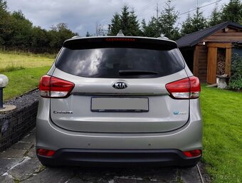KIA CARENS 1.7 CRDI  140 koní rok 2016  7míst udržované - 6