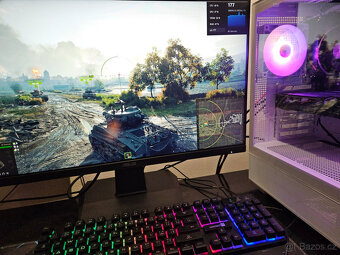 🔥 Herní PC Ryzen 5 |GTX 1660S|16GB|1TB SSD|ARGB|WiFi|NOVÉ - 6