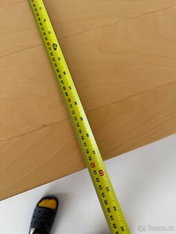 Psací stůl IKEA, výškově nastavitelný - 6