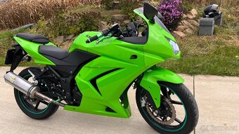 Kawasaki ninja 250r - 6