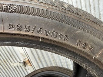 19" Elektrony SKODA 5x112 s pneu 235/40 R19 - 6