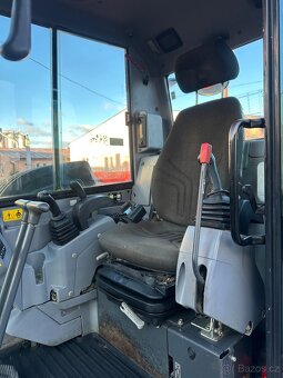 Pásový bagr Kubota KX080-4,8315kg,r.v2016 - 6