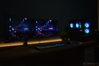 Herní PC - GTX 1080 Ti / Ryzen 5600/ 1,25TB / 16GB - 6