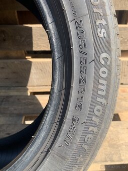 1ks 205/55/16 Altenzo/2023/94W/ letní pneu 7.5m - 6
