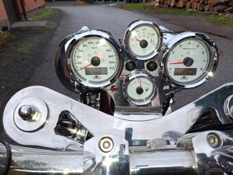 TRIKE BOOM Mustang  Family 1.6,85kw Automat motor Peugeot - 6