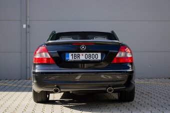 Mercedes-Benz CLK 320 Cabriolet z roku 2006 - 6