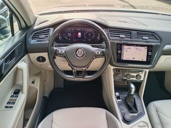 VW Tiguan Allspace 2.0TDI 147kW 4x4 DSG - záruka Autodraft - 6