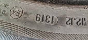 Pneu 185/60R14 Barum zimní - 6