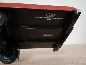 Odtahovka Saviem SG2 (Avia) - 1:18 - 6