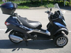 PIAGGIO MP3 300ie, ŘIDIČSKÝ PRŮKAZ sk.B - 6