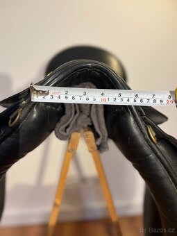 Drezurní sedlo Euroriding Diamant - 6