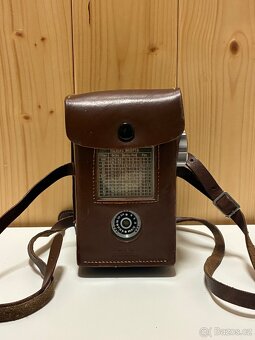 Meopta Flexaret Automat – krásný stav, komplet s pouzdrem - 6