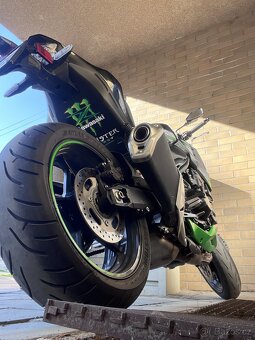 Prodám Kawasaki Z900 2023 - 6