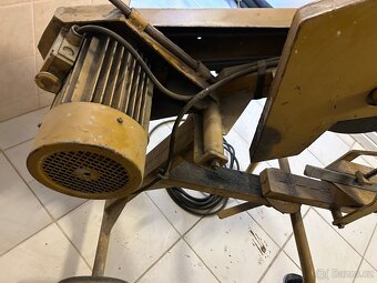 Frikční pila FP - 6