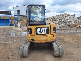 CATERPILLAR 305 C - 6