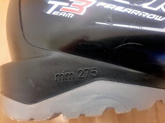 Dětské lyžáky Nordica Firearrow Team 3 vel. 23cm (36) - 6