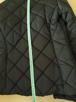 Prošívaná teplá zimní bunda Maine vel. S - 6