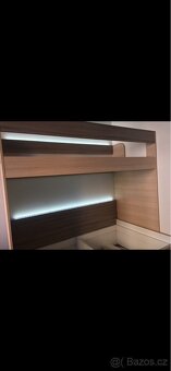 Dvoupatrové postel - 6