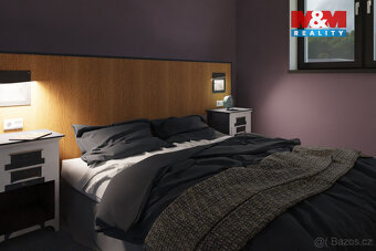 Prodej pozemku k bydlení, 748 m², Hatín - 6