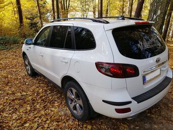 Hyundai Santa Fe 2,4i CVVT 4x4, 128kw facelift - 6