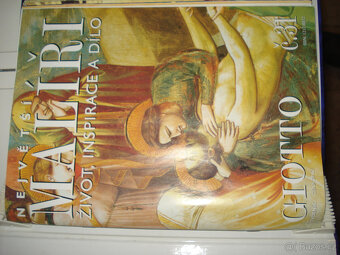 Encyklopedie Největší malíři - 6