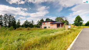 Rozestavěný rodinný dům 189m2, pozemek 1514m2, Kojetín, Havl - 6