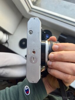 Pentax K1000 - zajímavý set - 6