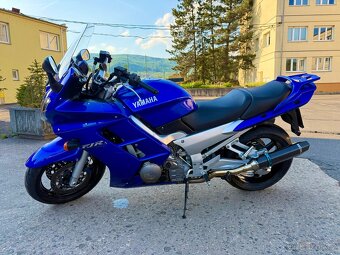 Yamaha FJR1300 106Kw - 6
