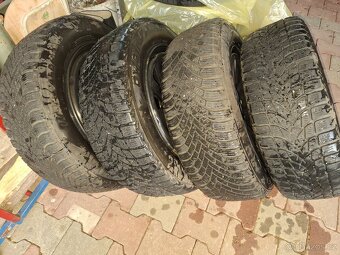 Hybridni disky Skoda - 6