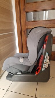 Dětská autosedačka Römer Britax 1-5 let Isofix - 6