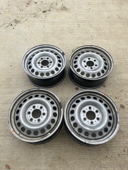 Prodám sadu kol – Mercedes-Benz Sprinter 319 CDI - 6