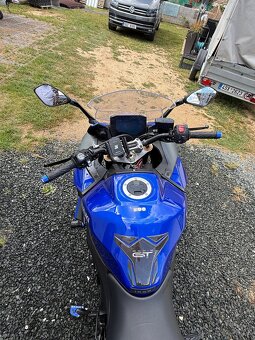 Suzuki GSXS 1000 GT rv2025 2781 km - 6