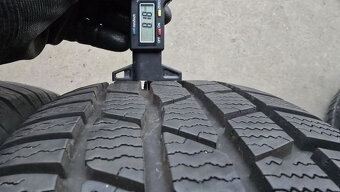 Zimní pneumatiky 205/60/16 Continental - 6