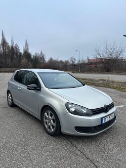 Prodám Golf mk6 1.8 tsi - 6